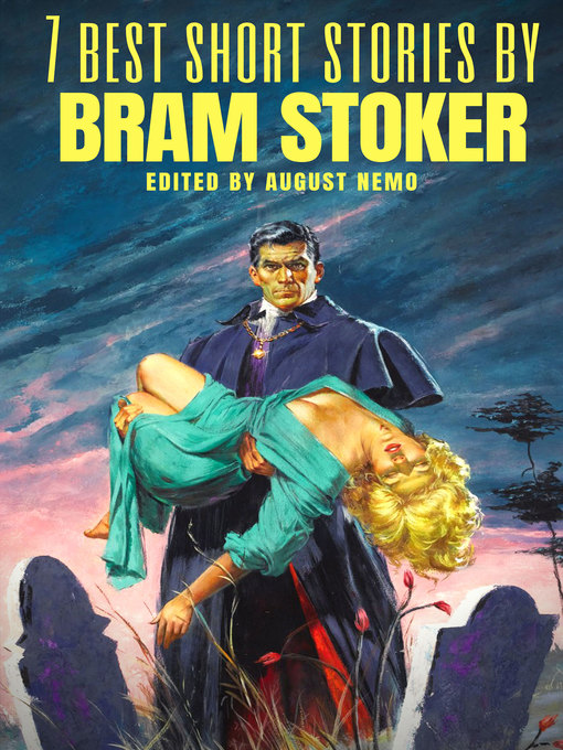 Cover image for 7 best short stories by Bram Stoker